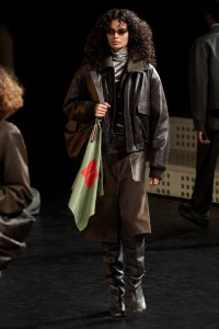 Lemaire Fall 2026 Ready-to-Wear Collection at Paris Men's Fashion Week