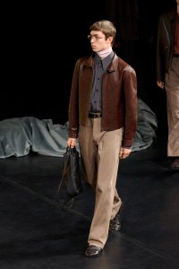 Lemaire Fall 2026 Ready-to-Wear Collection at Paris Men's Fashion Week