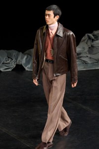 Lemaire Fall 2026 Ready-to-Wear Collection at Paris Men's Fashion Week