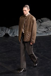 Lemaire Fall 2026 Ready-to-Wear Collection at Paris Men's Fashion Week