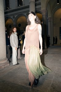 Lessico Familiare Fall 2026 Ready-to-Wear Collection at Milan Men's Fashion Week