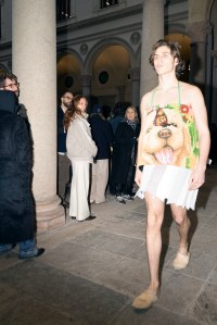 Lessico Familiare Fall 2026 Ready-to-Wear Collection at Milan Men's Fashion Week