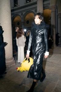 Lessico Familiare Fall 2026 Ready-to-Wear Collection at Milan Men's Fashion Week