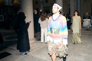 Lessico Familiare Fall 2026 Ready-to-Wear Collection at Milan Men's Fashion Week