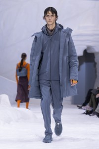 Li Ning Fall 2026 Men Ready-To-Wear Collection