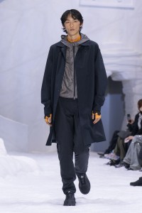 Li Ning Fall 2026 Men Ready-To-Wear Collection