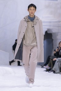 Li Ning Fall 2026 Men Ready-To-Wear Collection