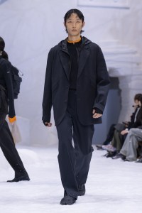 Li Ning Fall 2026 Men Ready-To-Wear Collection
