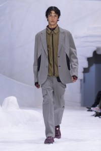 Li Ning Fall 2026 Men Ready-To-Wear Collection