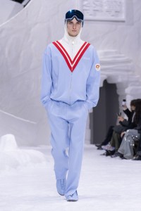 Li Ning Fall 2026 Men Ready-To-Wear Collection