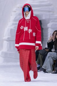 Li Ning Fall 2026 Men Ready-To-Wear Collection