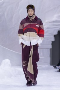 Li Ning Fall 2026 Men Ready-To-Wear Collection