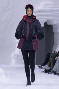 Li Ning Fall 2026 Men Ready-To-Wear Collection