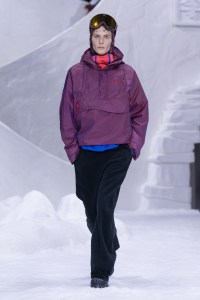 Li Ning Fall 2026 Men Ready-To-Wear Collection