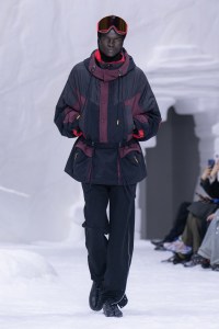 Li Ning Fall 2026 Men Ready-To-Wear Collection
