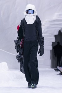 Li Ning Fall 2026 Men Ready-To-Wear Collection