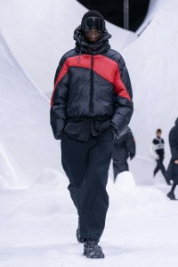 Li Ning Fall 2026 Men Ready-To-Wear Collection