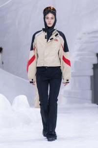 Li Ning Fall 2026 Men Ready-To-Wear Collection