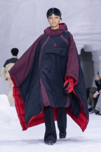 Li Ning Fall 2026 Men Ready-To-Wear Collection