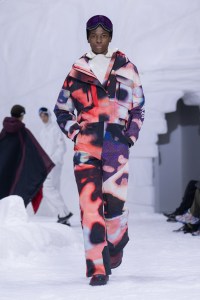 Li Ning Fall 2026 Men Ready-To-Wear Collection