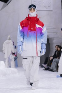 Li Ning Fall 2026 Men Ready-To-Wear Collection