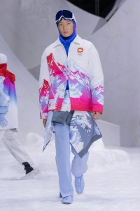 Li Ning Fall 2026 Men Ready-To-Wear Collection