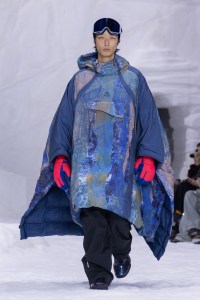 Li Ning Fall 2026 Men Ready-To-Wear Collection