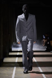 LGN Louis Gabriel Nouchi Fall 2026 Ready-to-Wear Collection at Paris Men's Fashion Week