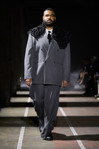 LGN Louis Gabriel Nouchi Fall 2026 Ready-to-Wear Collection at Paris Men's Fashion Week