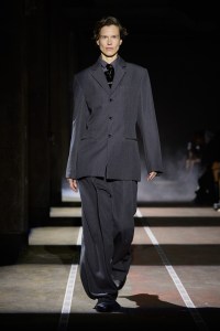 LGN Louis Gabriel Nouchi Fall 2026 Ready-to-Wear Collection at Paris Men's Fashion Week
