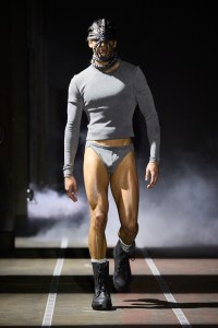 LGN Louis Gabriel Nouchi Fall 2026 Ready-to-Wear Collection at Paris Men's Fashion Week