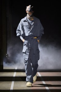 LGN Louis Gabriel Nouchi Fall 2026 Ready-to-Wear Collection at Paris Men's Fashion Week
