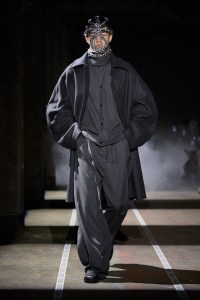 LGN Louis Gabriel Nouchi Fall 2026 Ready-to-Wear Collection at Paris Men's Fashion Week