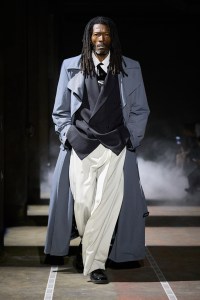 LGN Louis Gabriel Nouchi Fall 2026 Ready-to-Wear Collection at Paris Men's Fashion Week