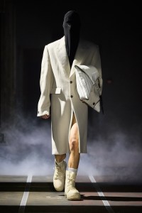 LGN Louis Gabriel Nouchi Fall 2026 Ready-to-Wear Collection at Paris Men's Fashion Week