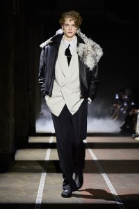 LGN Louis Gabriel Nouchi Fall 2026 Ready-to-Wear Collection at Paris Men's Fashion Week