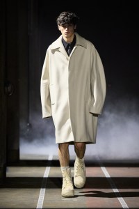 LGN Louis Gabriel Nouchi Fall 2026 Ready-to-Wear Collection at Paris Men's Fashion Week