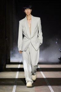 LGN Louis Gabriel Nouchi Fall 2026 Ready-to-Wear Collection at Paris Men's Fashion Week