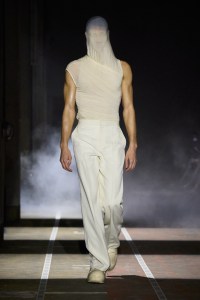 LGN Louis Gabriel Nouchi Fall 2026 Ready-to-Wear Collection at Paris Men's Fashion Week