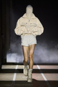 LGN Louis Gabriel Nouchi Fall 2026 Ready-to-Wear Collection at Paris Men's Fashion Week