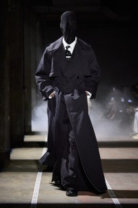 LGN Louis Gabriel Nouchi Fall 2026 Ready-to-Wear Collection at Paris Men's Fashion Week