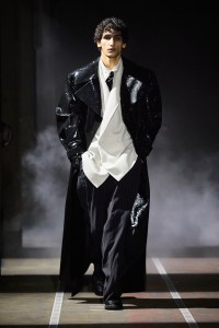 LGN Louis Gabriel Nouchi Fall 2026 Ready-to-Wear Collection at Paris Men's Fashion Week