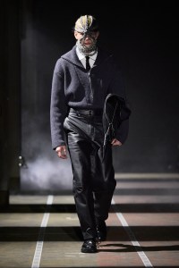 LGN Louis Gabriel Nouchi Fall 2026 Ready-to-Wear Collection at Paris Men's Fashion Week
