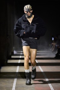 LGN Louis Gabriel Nouchi Fall 2026 Ready-to-Wear Collection at Paris Men's Fashion Week