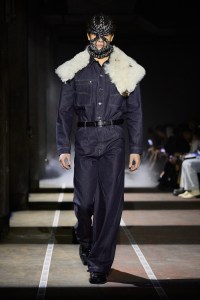 LGN Louis Gabriel Nouchi Fall 2026 Ready-to-Wear Collection at Paris Men's Fashion Week