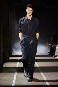 LGN Louis Gabriel Nouchi Fall 2026 Ready-to-Wear Collection at Paris Men's Fashion Week