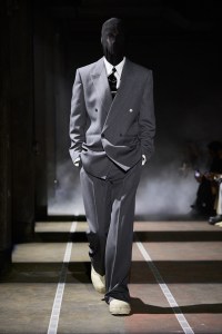 LGN Louis Gabriel Nouchi Fall 2026 Ready-to-Wear Collection at Paris Men's Fashion Week