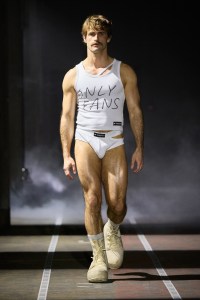 LGN Louis Gabriel Nouchi Fall 2026 Ready-to-Wear Collection at Paris Men's Fashion Week