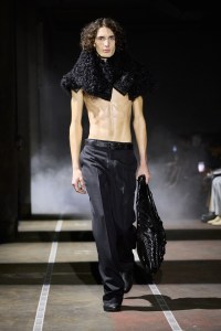 LGN Louis Gabriel Nouchi Fall 2026 Ready-to-Wear Collection at Paris Men's Fashion Week