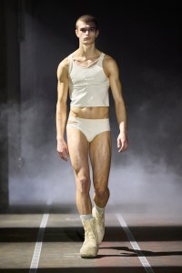 LGN Louis Gabriel Nouchi Fall 2026 Ready-to-Wear Collection at Paris Men's Fashion Week